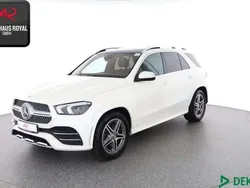 Weiß Gebraucht 2020 Mercedes GLE450 AMG AMG SUV | 58.880 € (Fairer Preis)