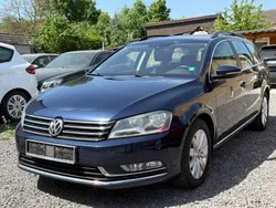 Blau Gebraucht 2013 VW Passat Comfortline Kombi | 6.290 € (Guter Preis)