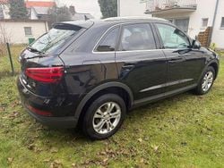 Schwarz Gebraucht 2014 Audi Q3 SUV | 11.600 € (Guter Preis)