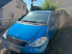 Blau Gebraucht 2005 Mercedes A150 Limousine | 700 € (Superpreis)
