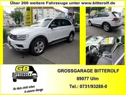 Weiß Gebraucht 2019 VW Tiguan S SUV | 24.990 € (Superpreis)
