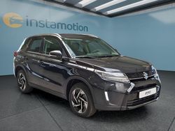Schwarz Neu 2025 Suzuki Vitara SUV | 28.249 € (Etwas zu teuer)