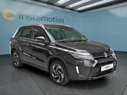 Schwarz Neu 2025 Suzuki Vitara SUV | 28.249 € (Fairer Preis)