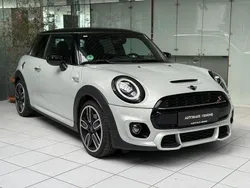 Silber Gebraucht 2021 Mini Cooper S Kleinwagen | 21.900 € (Superpreis)