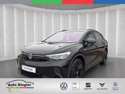Mythos black Gebraucht 2022 VW ID.4 Pure SUV | 22.990 € (Guter Preis)