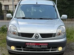 Grau Gebraucht 2006 Renault Kangoo Campus Van / Kleinbus | 2.200 € (Fairer Preis)