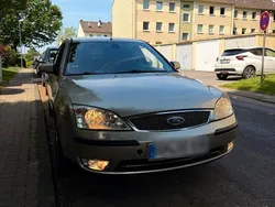 Andere außenfarben Gebraucht 2004 Ford Mondeo Limousine | 2.000 € (Fairer Preis)