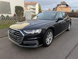Grau Gebraucht 2018 Audi A8 Limousine | 30.999 € (Fairer Preis)