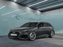 Grau Gebraucht 2024 Audi RS4 Kombi | 83.799 € (Etwas zu teuer)