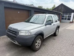 Silber Gebraucht 2003 Land Rover Freelander SUV | 1.590 € (Superpreis)