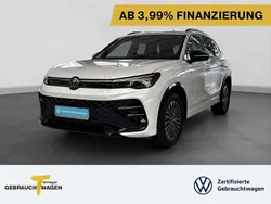 Weiß Gebraucht 2024 VW Tiguan Style SUV | 50.870 € (Superpreis)