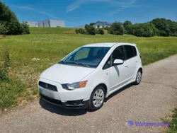Weiß Gebraucht 2012 Mitsubishi Colt Inform Kleinwagen | 6.750 € (Teuer)