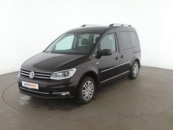 Violett Gebraucht 2019 VW Caddy Highline Van / Kleinbus | 23.000 €