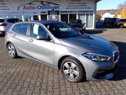 Skycraper grau metallic Gebraucht 2022 BMW 118 Advantage Kleinwagen | 21.900 € (Fairer Preis)
