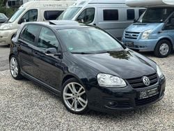 Schwarz Gebraucht 2006 VW Golf V GT Limousine | 4.999 € (Fairer Preis)