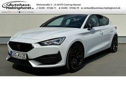 Weiss Gebraucht 2024 Cupra Leon VZ Limousine | 32.990 € (Guter Preis)