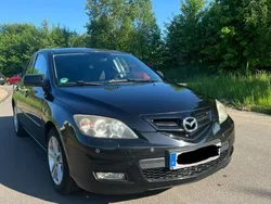 Schwarz Gebraucht 2009 Mazda 3 Active Limousine | 2.100 € (Superpreis)