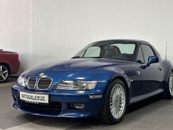 Topasblau Gebraucht 2000 BMW Z3 Performance Cabrio | 25.990 €