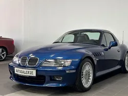 Topasblau Gebraucht 2000 BMW Z3 Performance Cabrio | 26.990 €