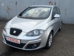 Silber Gebraucht 2011 Seat Altea XL Stylance Van / Kleinbus | 7.950 € (Teuer)