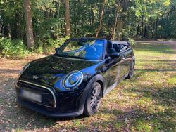 Schwarz Gebraucht 2021 Mini One Cabriolet Cabrio | 18.499 € (Guter Preis)