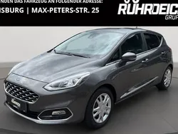 Grau Gebraucht 2020 Ford Fiesta Vignale Kleinwagen | 12.690 € (Fairer Preis)