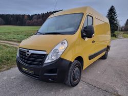Gelb Gebraucht 2015 Opel Movano Van | 9.999 € (Superpreis)