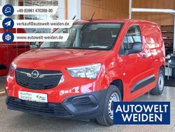 Rubin rot Gebraucht 2020 Opel Combo Edition Van / Kleinbus | 15.990 € (Teuer)