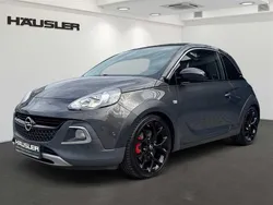 Rocky grey Gebraucht 2016 Opel Adam Rocks S Kleinwagen | 9.950 € (Fairer Preis)