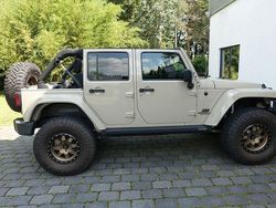 Beige Gebraucht 2018 Jeep Wrangler SRT SUV | 79.800 €