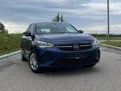 Blau Gebraucht 2020 Opel Corsa Edition Kleinwagen | 8.500 € (Superpreis)