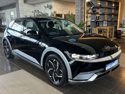 Schwarz Gebraucht 2021 Hyundai Ioniq 5 Dynamiq SUV | 23.000 € (Guter Preis)