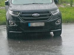 Schwarz Gebraucht 2016 Ford Edge Sport SUV | 14.500 € (Fairer Preis)