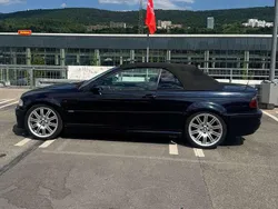 Schwarz Gebraucht 2003 BMW M3 Cabriolet Cabrio | 32.000 € (Superpreis)