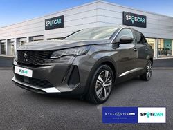 Grau Gebraucht 2021 Peugeot 3008 Allure SUV | 20.990 € (Guter Preis)
