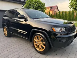 Schwarz Gebraucht 2017 Jeep Grand Cherokee Laredo SUV | 18.500 € (Fairer Preis)
