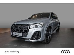 Silber Neu 2025 Audi Q7 S-Line SUV | 102.929 €
