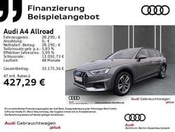 Grau Gebraucht 2021 Audi A4 Allroad Design Kombi | 28.290 € (Superpreis)
