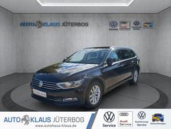 Schwarz Gebraucht 2017 VW Passat Comfortline Kombi | 15.495 € (Fairer Preis)