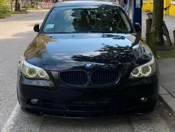 Schwarz Gebraucht 2004 BMW 530 Limousine | 4.500 € (Fairer Preis)