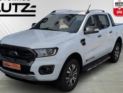 Frostweiß Gebraucht 2022 Ford Ranger Wildtrack Abholung | 39.930 € (Fairer Preis)