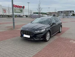 Schwarz Gebraucht 2021 Ford Mondeo ST-Line Kombi | 30.999 €
