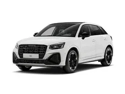 Grau Gebraucht 2024 Audi Q2 S-Line SUV | 46.999 €