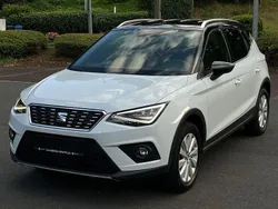 Weiß Gebraucht 2018 Seat Arona XCELLENCE SUV | 13.550 € (Fairer Preis)