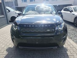 Schwarz Gebraucht 2018 Land Rover Discovery Sport SE SUV | 18.100 € (Guter Preis)