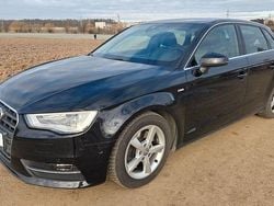Schwarz Gebraucht 2013 Audi A3 S-Line Limousine | 12.200 € (Guter Preis)