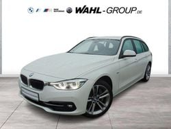 Weiß Gebraucht 2018 BMW 340 Sport Line Kombi | 26.890 € (Superpreis)