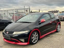 Schwarz Gebraucht 2007 Honda Civic Type S Limousine | 3.599 € (Superpreis)