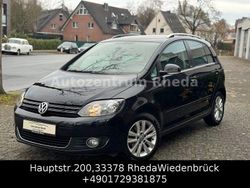 Schwarz Gebraucht 2011 VW Golf Plus Cross Van / Kleinbus | 5.999 € (Fairer Preis)
