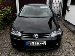 Schwarz Gebraucht 2007 VW Golf V Sportline Limousine | 5.900 € (Teuer)